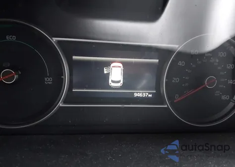 2022 Kia Sorento Hybrid S z USA, uszkodzony, nr VIN KNDRG4LG5N5102150